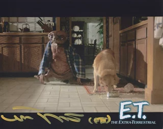 Matthew De Meritt autograph