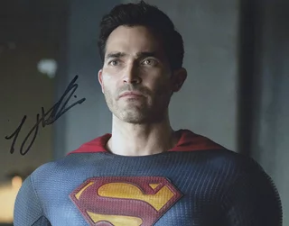 Tyler Hoechlin autograph