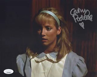Cathy Podewell autograph