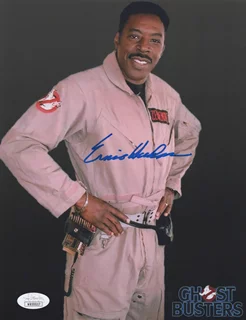Ernie Hudson autograph