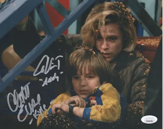 Child's Play 2 autograph