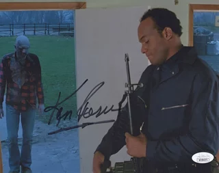 Ken Foree autograph