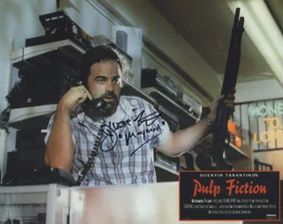 Duane Whitaker autograph