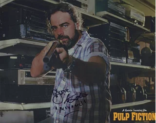 Duane Whitaker autograph