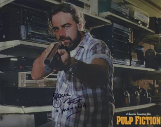 Duane Whitaker autograph