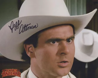 Jeff Altman autograph