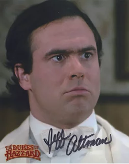 Jeff Altman autograph