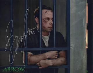 Brendan Fletcher autograph