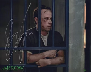 Brendan Fletcher autograph