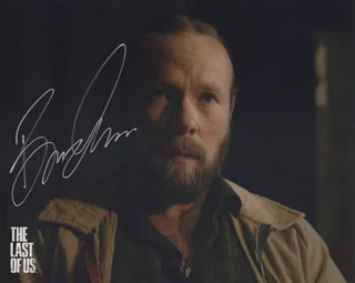 Brendan Fletcher autograph