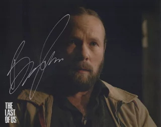 Brendan Fletcher autograph