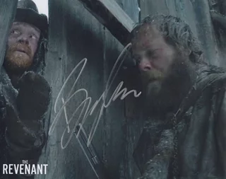 Brendan Fletcher autograph