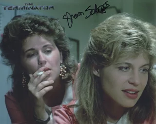 Shawn Schepps autograph