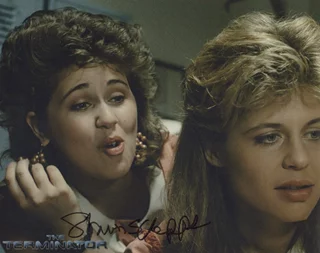 Shawn Schepps autograph