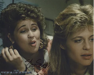 Shawn Schepps autograph