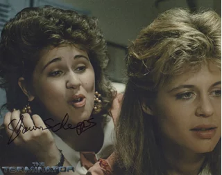 Shawn Schepps autograph