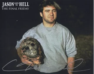 Adam Marcus autograph