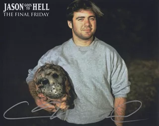 Adam Marcus autograph