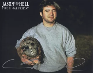 Adam Marcus autograph