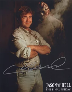 Adam Marcus autograph