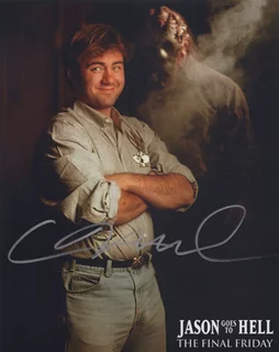 Adam Marcus autograph