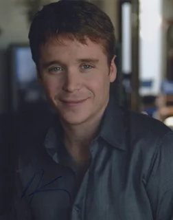 Kevin Connolly autograph