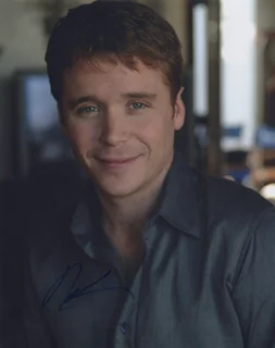 Kevin Connolly autograph