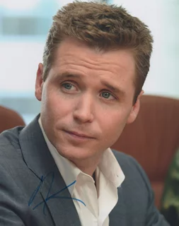 Kevin Connolly autograph