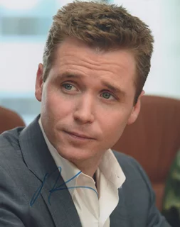 Kevin Connolly autograph