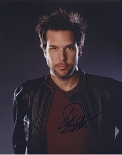 Dane Cook autograph