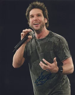 Dane Cook autograph