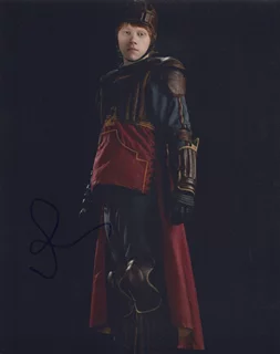 Rupert Grint autograph