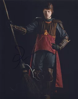 Rupert Grint autograph