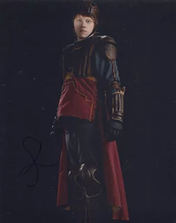 Rupert Grint autograph