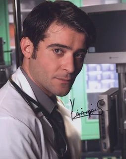 Goran Visnjic autograph