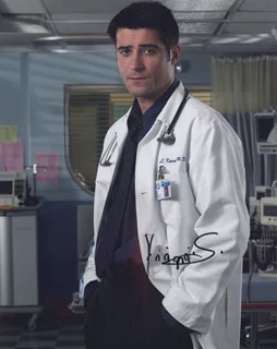 Goran Visnjic autograph