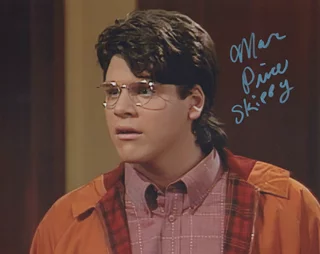 Marc Price autograph