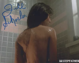 Jill Schoelen autograph