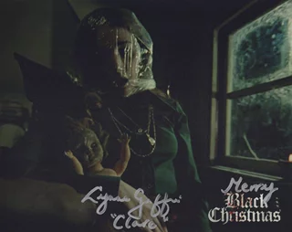 Lynne Griffin autograph