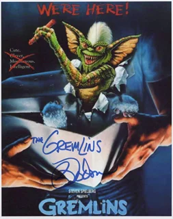 Mark Dodson autograph