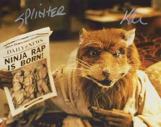 Kevin Clash autograph