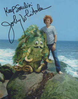 Johnny Whitaker autograph