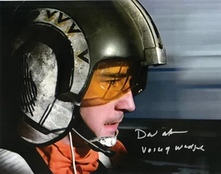 David Ankrum autograph