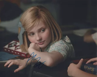 Abbie Breslin autograph