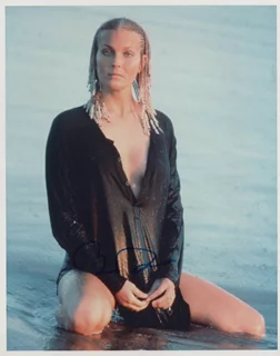 Bo Derek autograph