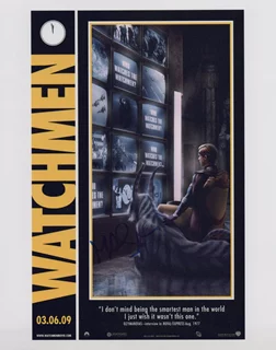 Matthew Goode autograph