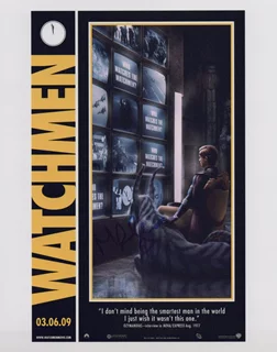 Matthew Goode autograph