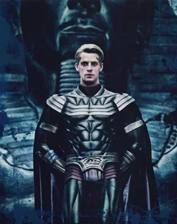 Matthew Goode autograph