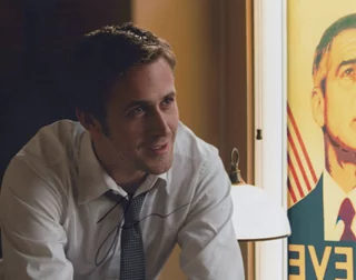 Ryan Gosling autograph