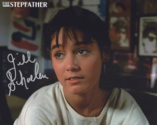 Jill Schoelen autograph